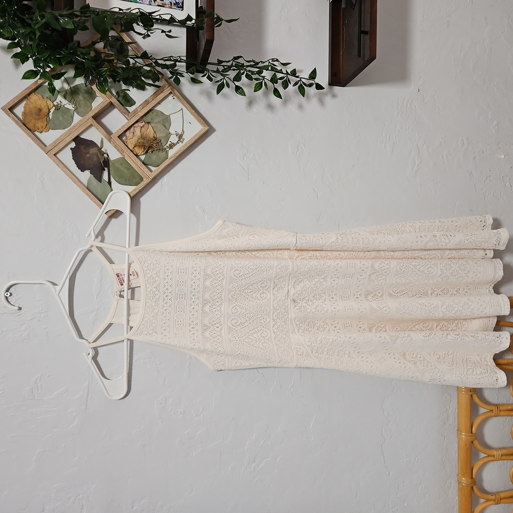 Mossimo fit and flare dress